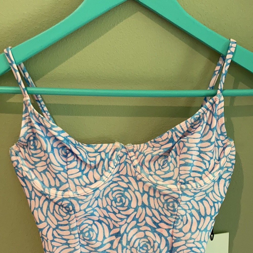 NWT Onia Chelsea one piece swimsuit size S - Picture 2 of 7